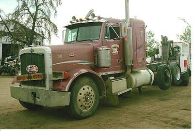 Peterbilt 379 Cab Assembly