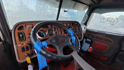 Peterbilt 379 Cab Assembly