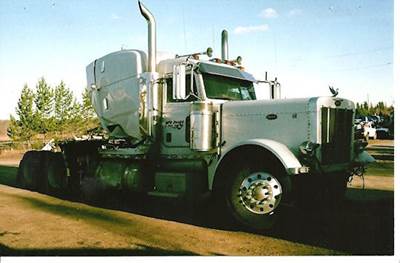 Peterbilt 379L Cab Assembly