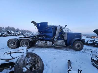 Peterbilt 389 Cab Assembly