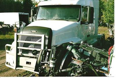 Volvo VNL Cab Assembly