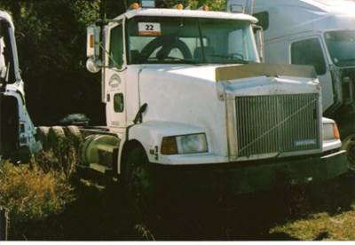 Volvo WIA Cab Assembly