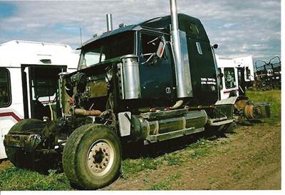 Western Star 3700 Cab Assembly