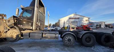 Western Star 47X Cab Assembly