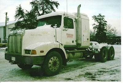 Western Star 4900E Cab Assembly
