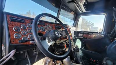 Western Star 4900EX Cab Assembly