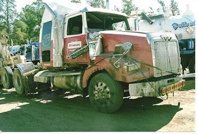 Western Star 4900SA Cab Assembly