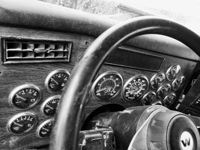 Western Star 4900SA Cab Assembly for a 2006 Western Star 4900 SA