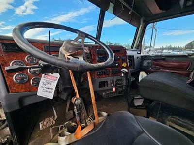 Western Star 4900SA Cab Assembly for a 2005 Western Star 4900 SA