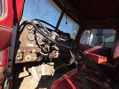 Western Star 4964-2 Cab Assembly