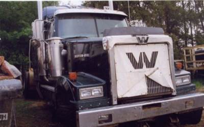 Western Star 4964FX Cab Assembly