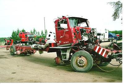 Western Star Cab Assembly