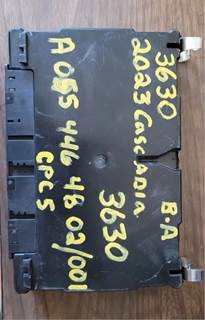 Detroit DT12 Chassis Control Module for a 2023 Freightliner Cascadia 126