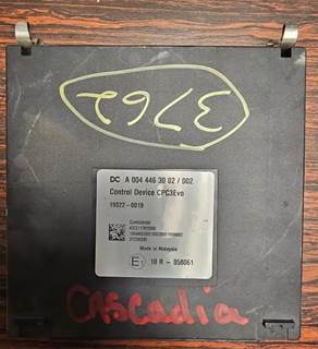 Detroit DT12-OA-1750HD Chassis Control Module for a 2020 Freightliner Cascadia 126