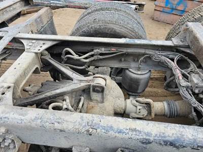 Dana-Spicer D46-170 Cutoff for a 2020 Kenworth W900