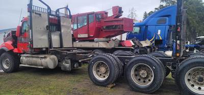 Dana-Spicer T69-170P Cutoff for a 2017 Kenworth T880