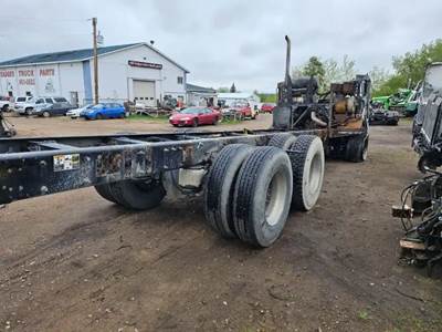 Meritor-Rockwell D46-170 Cutoff for a 2009 Peterbilt COE