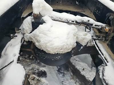 Meritor-Rockwell MT4014X Cutoff for a 2020 Volvo VNL