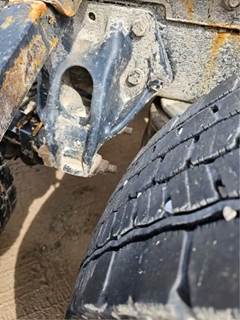 Meritor-Rockwell Cutoff for a 2021 Kenworth T680