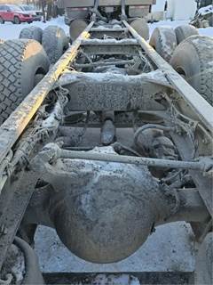 Meritor-Rockwell Cutoff for a 2022 Western Star 4900 FA