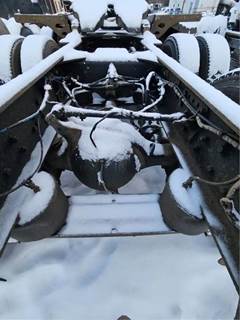 Meritor-Rockwell Cutoff for a 2024 Western Star 49X