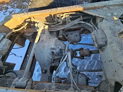 Meritor-Rockwell RP23164 Cutoff for a 2007 Western Star 4900 SA