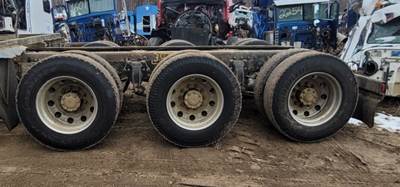 Meritor-Rockwell RT46160 P Cutoff for a 2006 Western Star 4900 SA