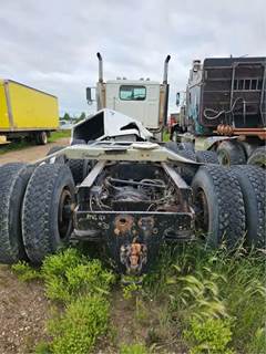 Meritor-Rockwell RT69160 Cutoff for a 2006 Western Star 4900 SA