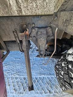 Meritor-Rockwell RZ69-166 Cutoff for a 2022 Western Star 4900 FA