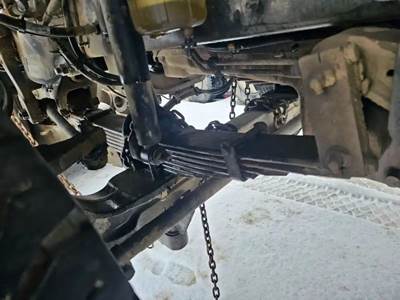 Western Star 4800 Cutoff