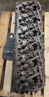 Paccar MX-13 Cylinder Head for a 2012 Peterbilt 579