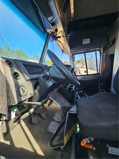 Freightliner MT55 Dashboard Assembly for a 2025 Freightliner MT55 Chassis