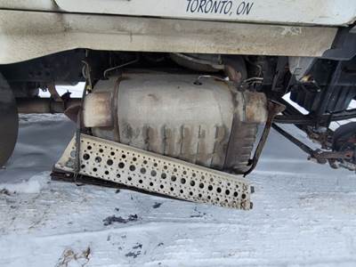 Freightliner Cascadia 125 DEF Tank