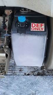 International ProStar DEF Tank