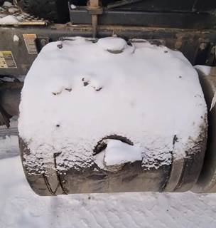 Kenworth W900 DEF Tank