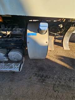 Mack Pinnacle CXU613 DEF Tank for a 2015 Mack CXU613