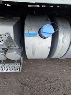 Mack Pinnacle CXU613 DEF Tank for a 2017 Mack CXU613