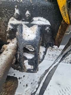 Dana-Spicer D46-170 Front Differential for a 2022 Peterbilt 579