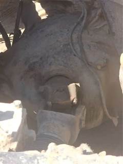 Dana-Spicer D46-170 Front Differential for a 2011 Peterbilt 367