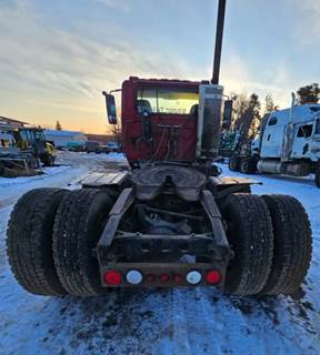 Dana-Spicer DS405 Front Differential for a 2009 International PROSTAR