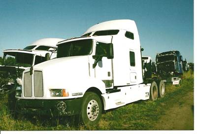 Eaton DSP40 Front Differential for a 2006 Kenworth T600