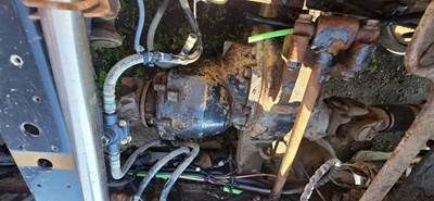 Meritor-Rockwell MT40-14X Front Differential for a 2016 International PROSTAR