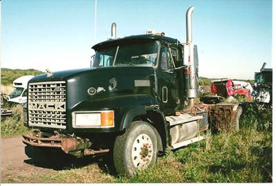 Meritor-Rockwell RT46-160 Front Differential for a 2002 Mack CH 613