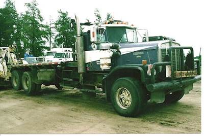 Meritor-Rockwell SSHD Front Differential for a 1979 Kenworth LW924