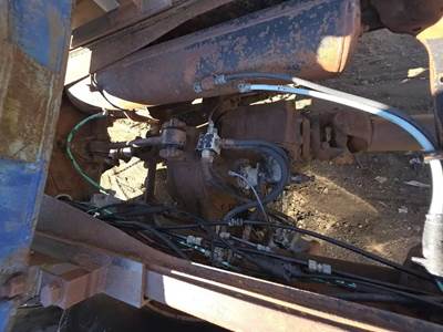 Meritor-Rockwell SSHD Front Differential for a 1979 GMC GENERAL