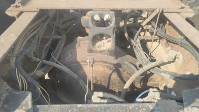 Dana D46-170 Rear Differential for a 2015 Kenworth T800