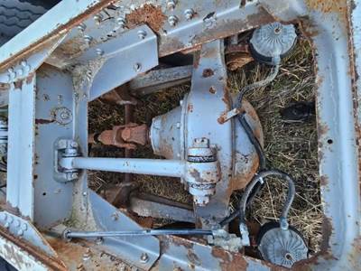 Dana Rear Differential for a 1986 International F-2554