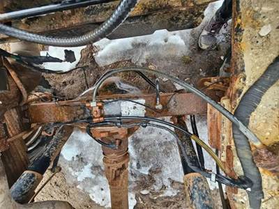 Dana Rear Differential for a 2012 Ram 5500 Chassis