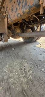 Dana-Spicer 17060S Rear Differential for a 2006 International 4300