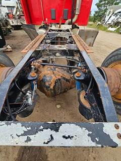 Eaton D46-170 Rear Differential for a 2016 Peterbilt 579